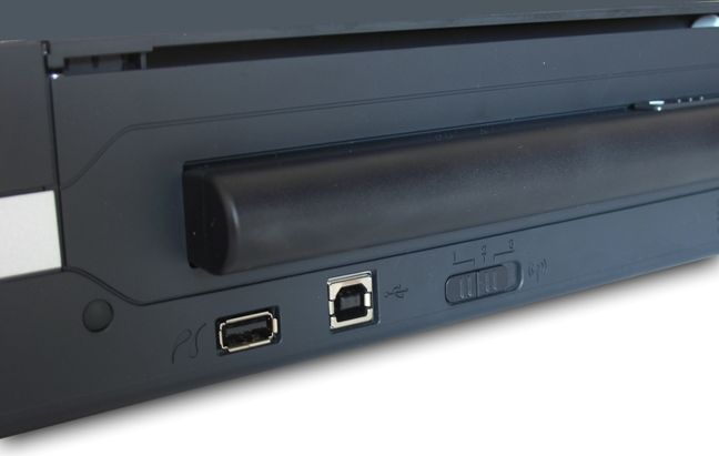 HP Elitebook 2730p и HP Officejet H470wbt: когда Wi-Fi объединяет